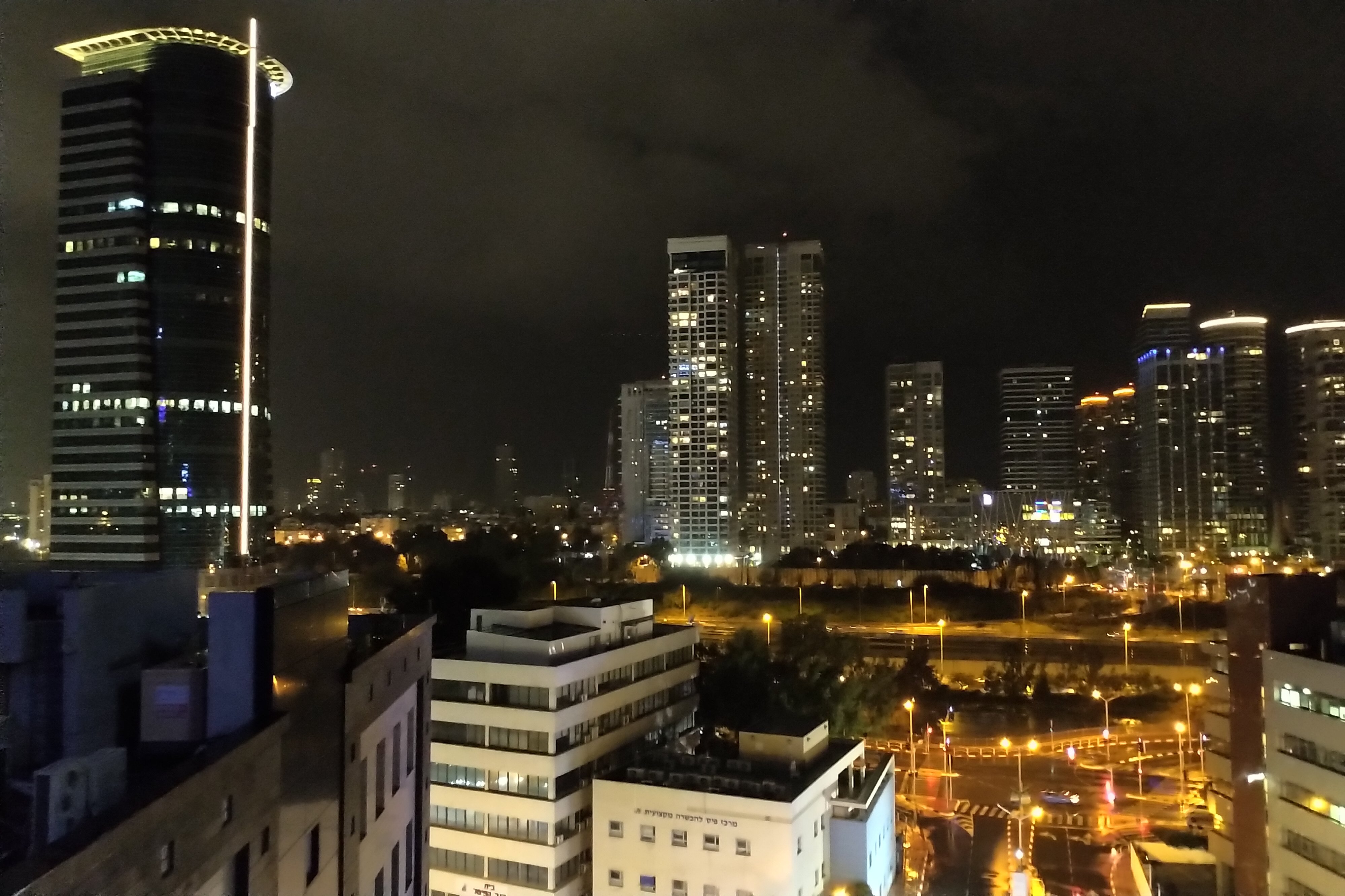 Hotel Indigo Tel Aviv - Diamond District, an IHG hotel-商务中心/多功能厅