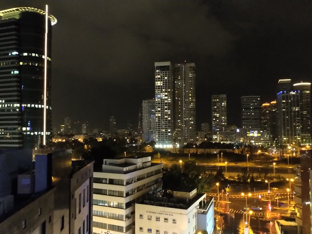 Hotel Indigo Tel Aviv - Diamond District by IHG主图