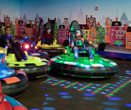 Make Believe Family Fun Center-Parma必去景点