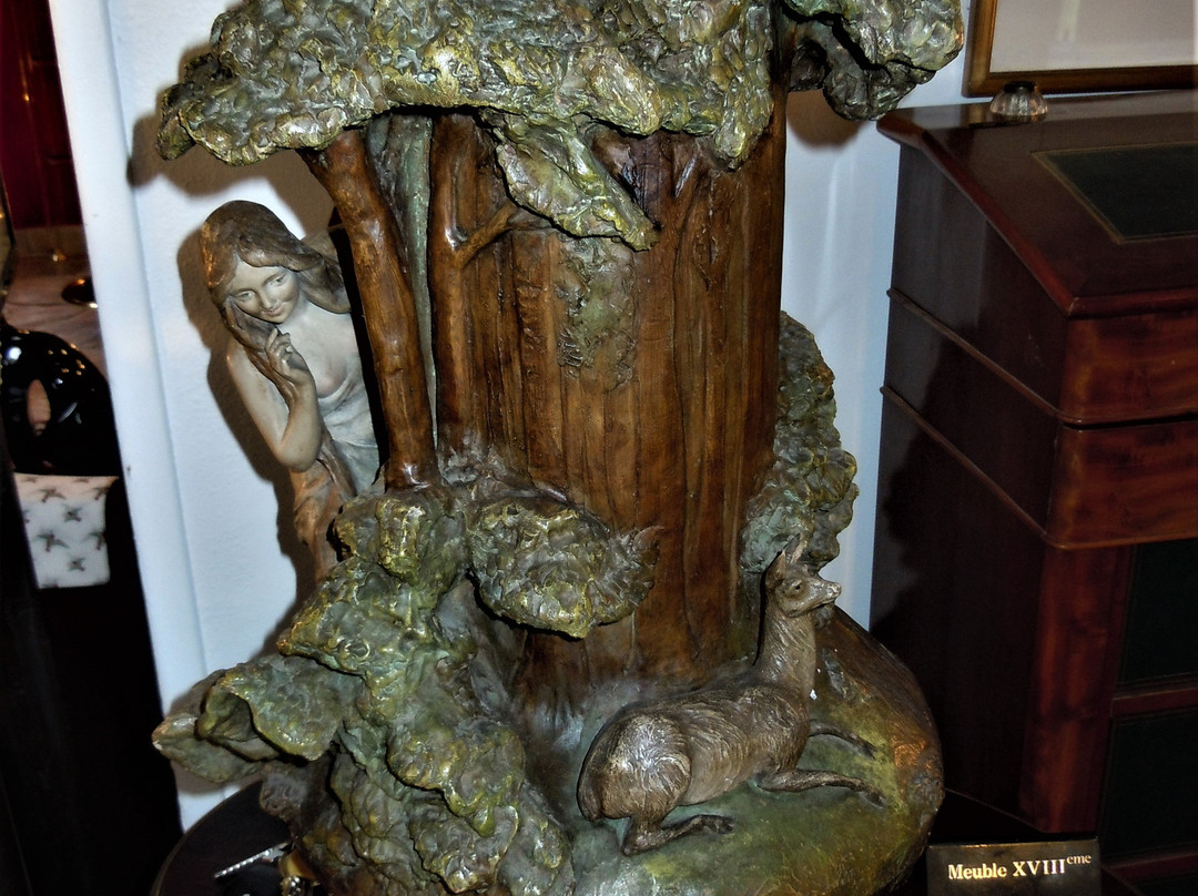 Bimier antiquites-Bondy必去景点