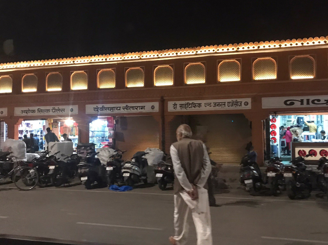 Silk Gram Textiles-斋蒲尔必去景点