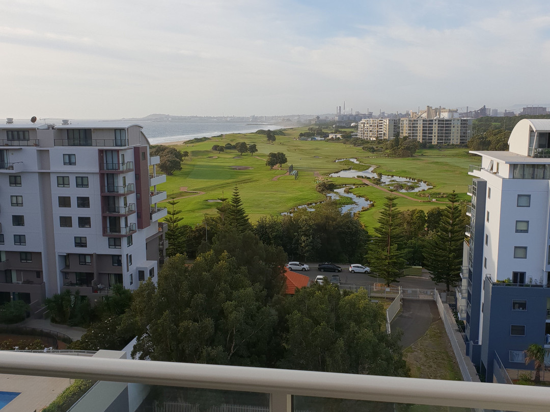 奇夫利卧龙岗酒店主图