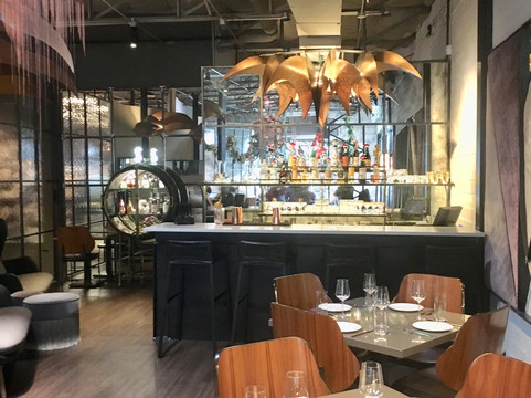 Highland Park餐馆和美食-Grange Hall