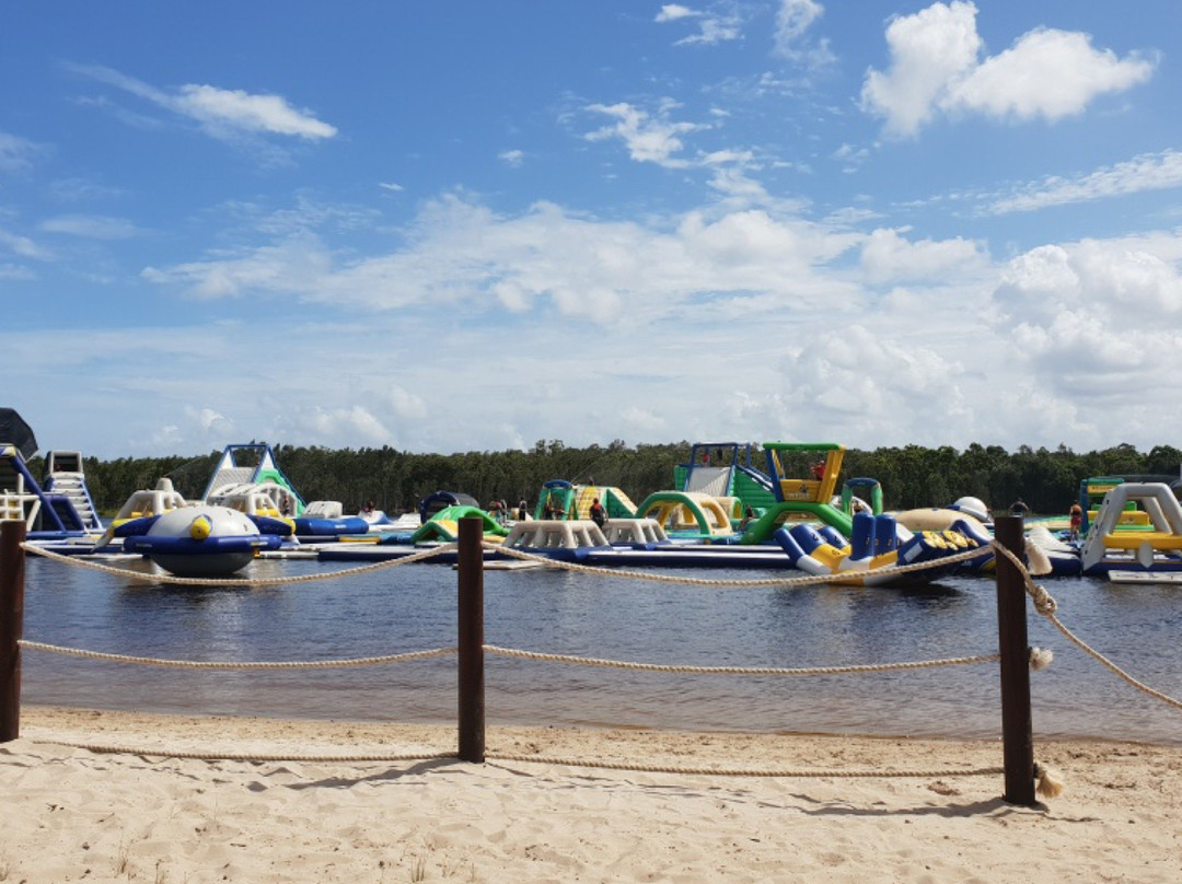 Aqua Park Coolum-Coolum Beach必去景点