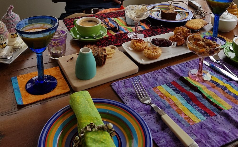 The Green Welly Farm Stay主图