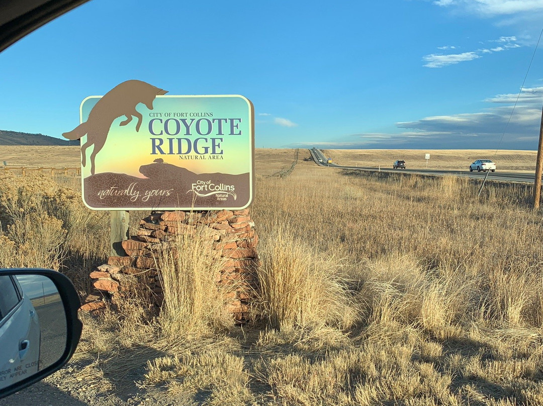 Coyote Ridge Natural Area-科林斯堡必去景点