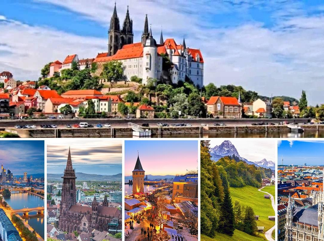 REMAZ TOURS GmbH-柏林必去景点