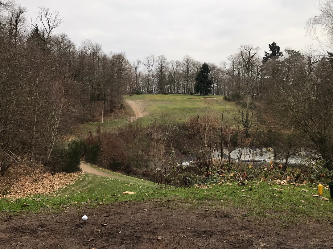 Golf du Tremblay sur Mauldre景点图片