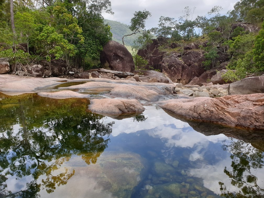 Paluma Range National Park-Mutarnee必去景点