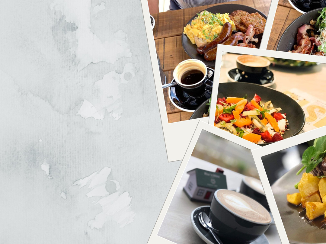 Port Charles餐馆和美食-Rise 'n Shine Cafe