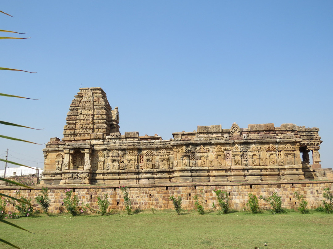 Papanatha Temple景点图片