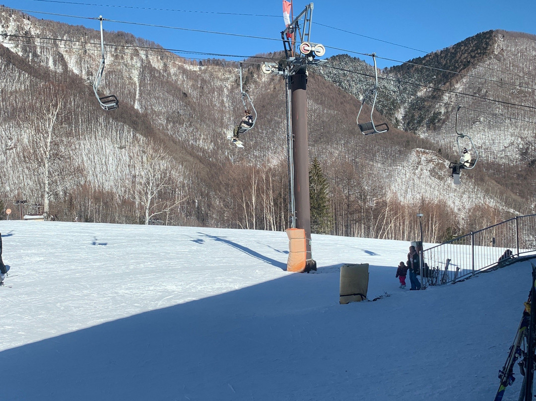 Mt. Norikura Snow Resort景点图片