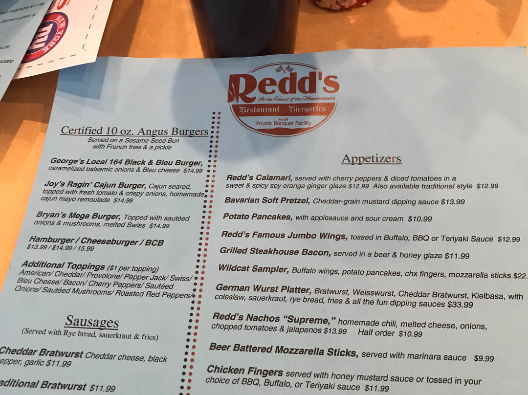 Redd's Bar and Restaurant景点图片
