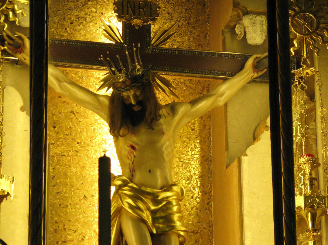 代西奥旅游景点-Santuario del Santissimo Crocifisso