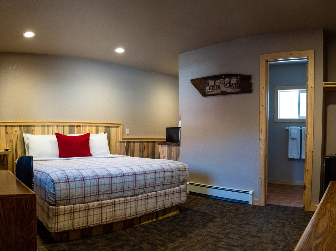 Triangle Motel主图