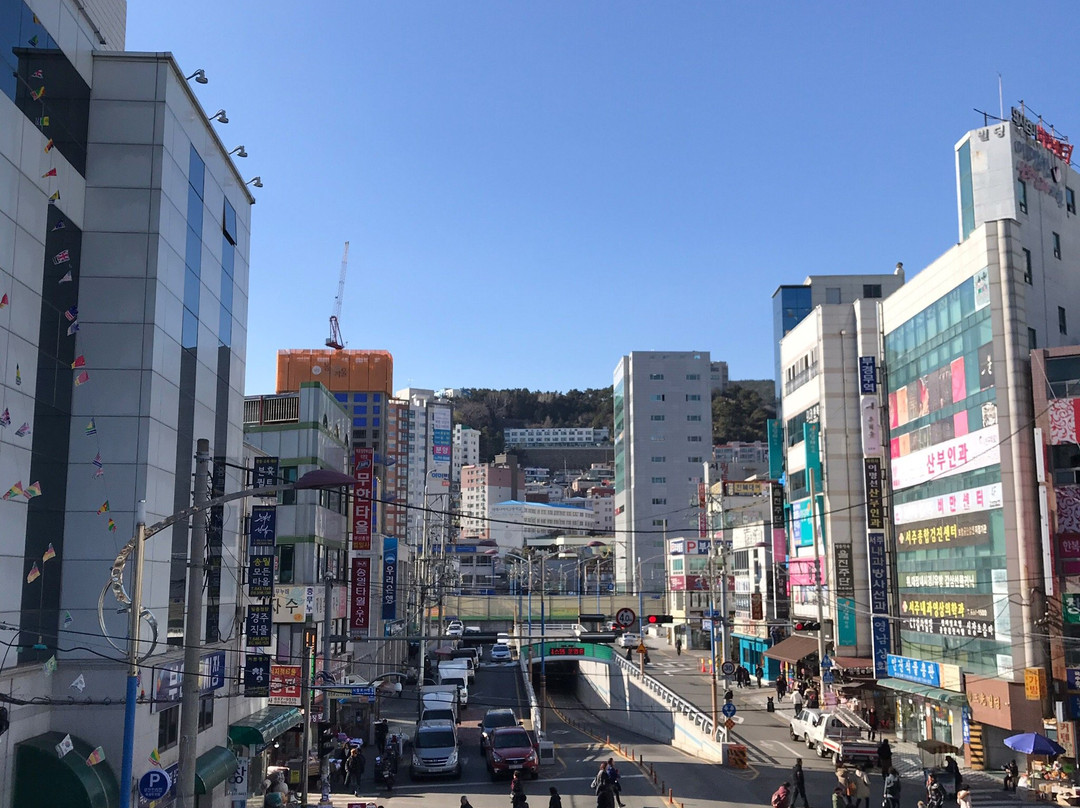 Busanjin Market景点图片