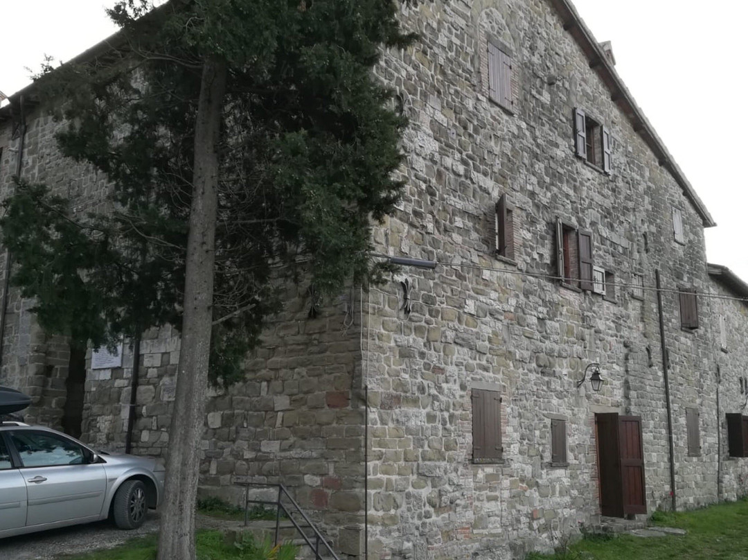 Abbazia di Vallingegno-古比奥必去景点
