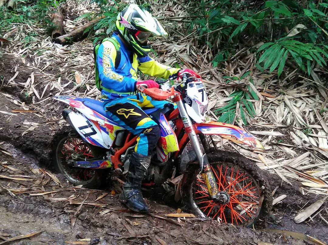 Bali Jungle Dirtbike-达巴南必去景点