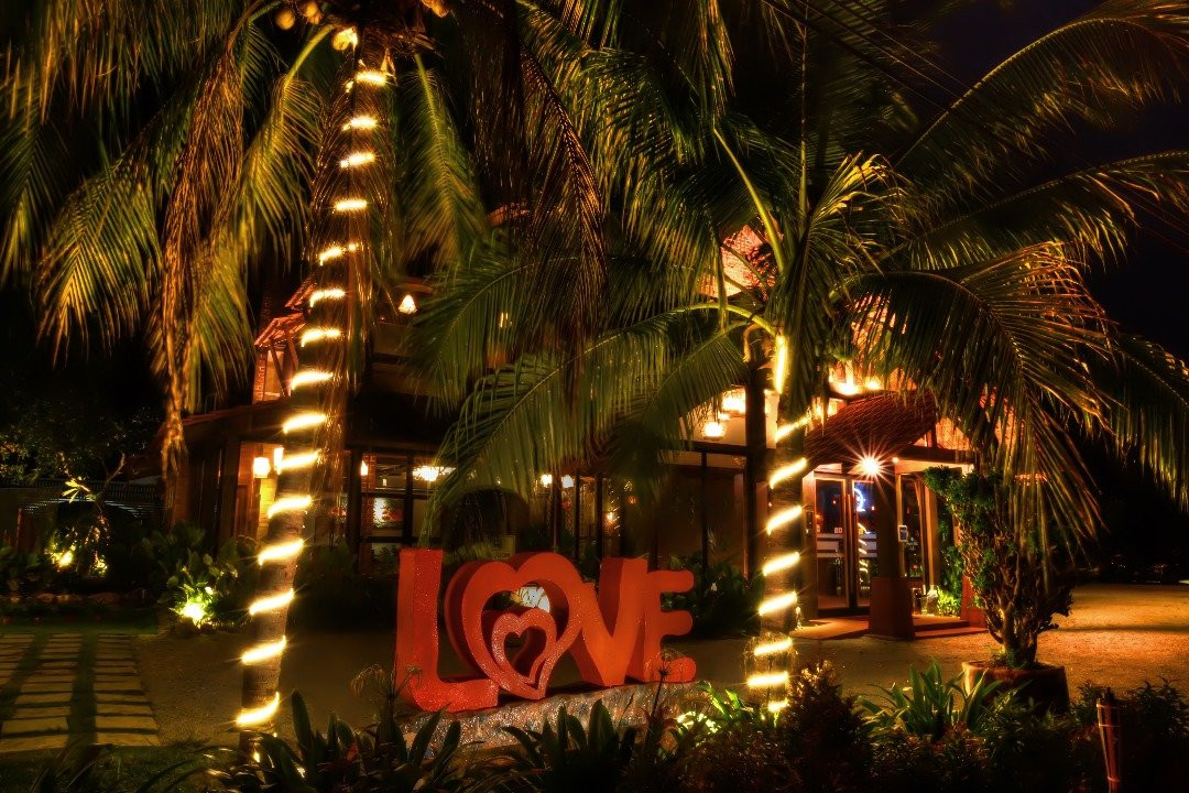 Anson Bali Living主图