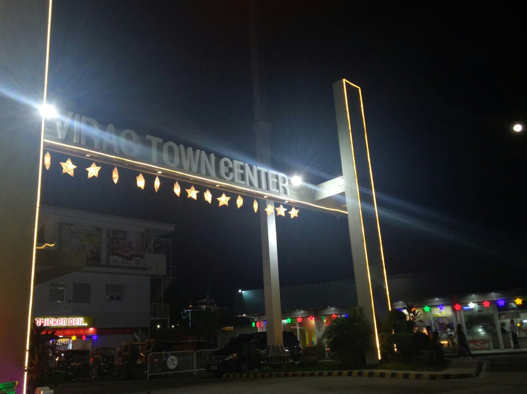 Virac Town Center-Virac必去景点