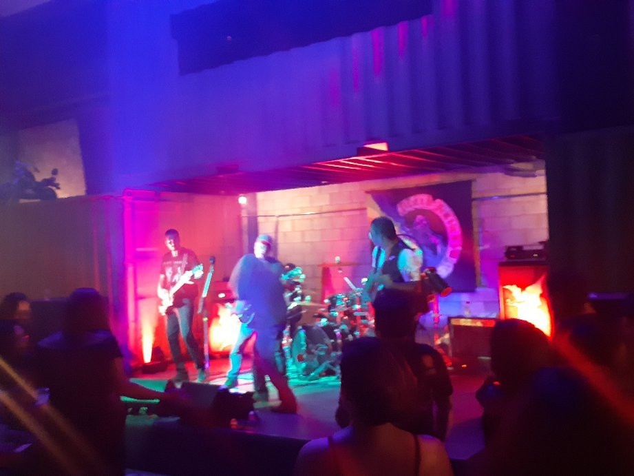 Galpo 17. Brasília Motor Point