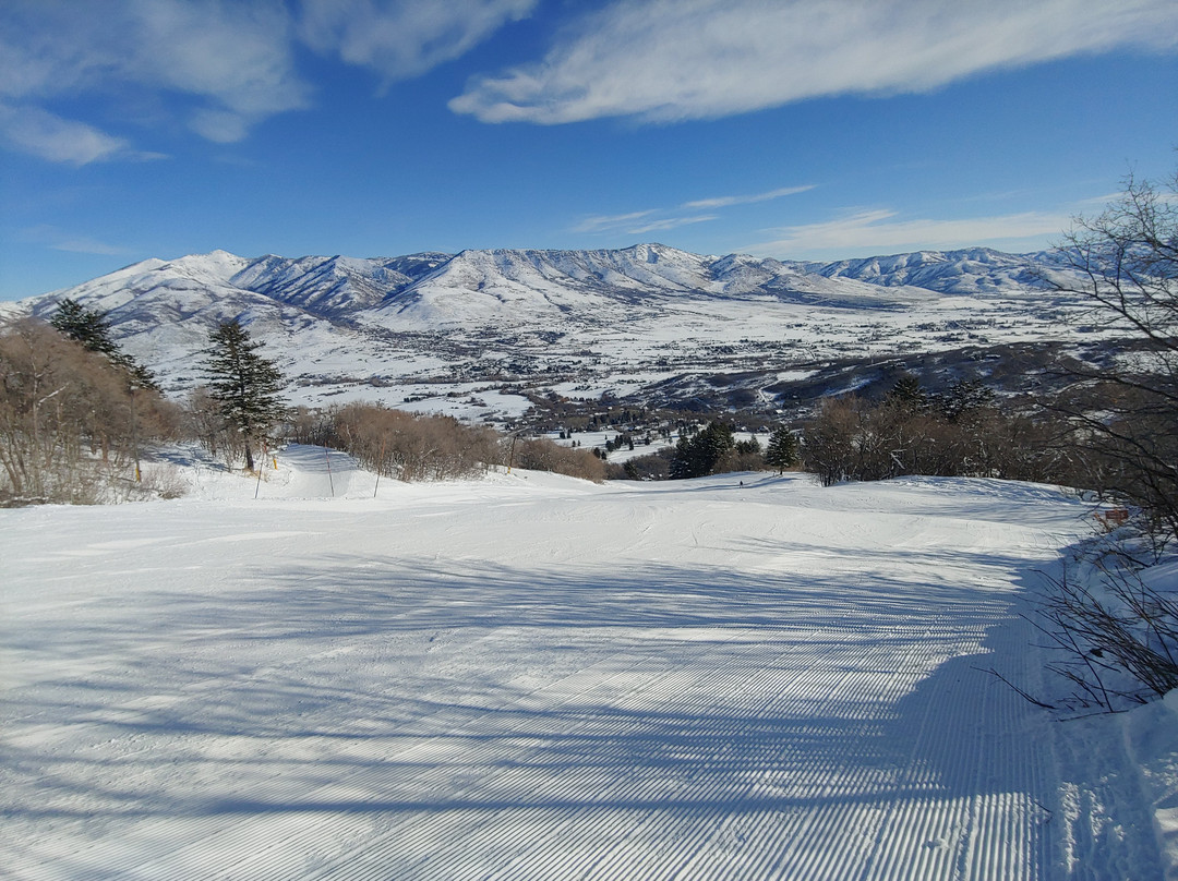 Nordic Valley Ski Resort景点图片