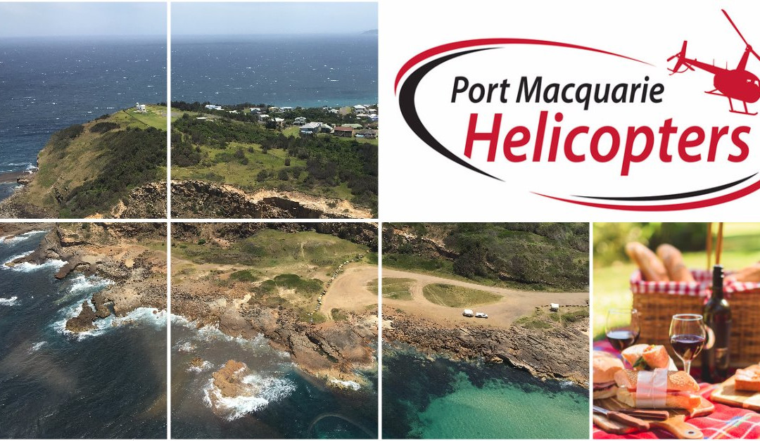 Port Macquarie Helicopters-麦克夸利港必去景点