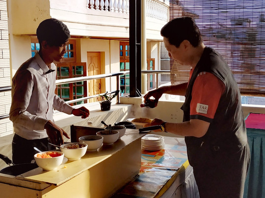 Yuan Sheng Hotel主图