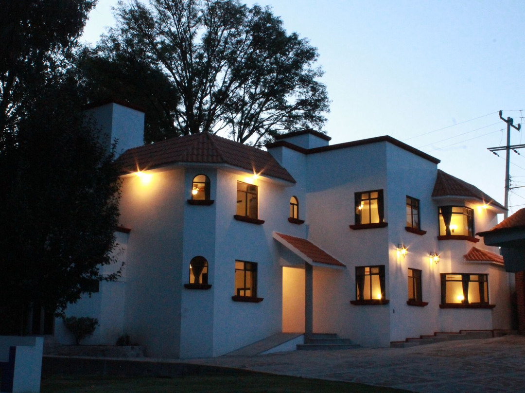 Hotel Finca Las Hortensias主图