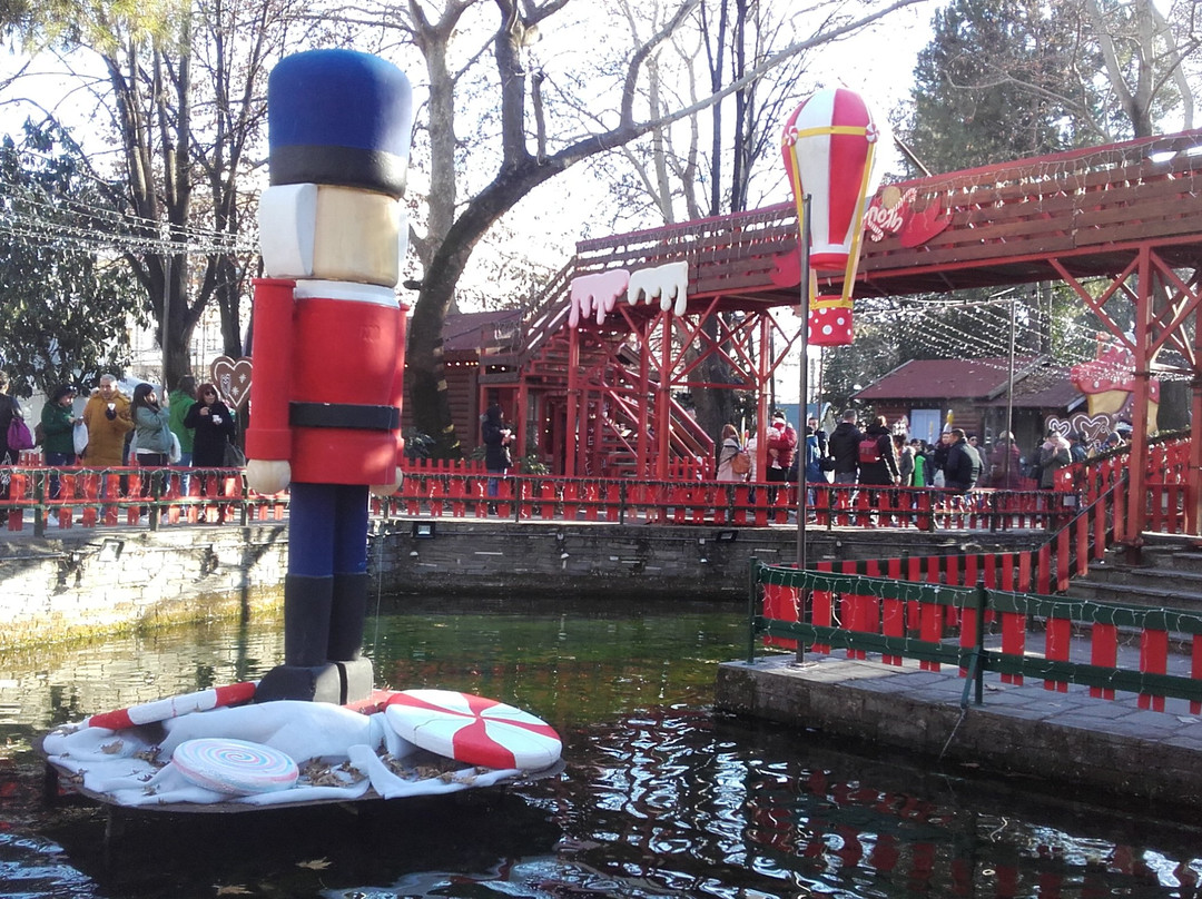 Municipal Garden of Drama-兹拉马必去景点