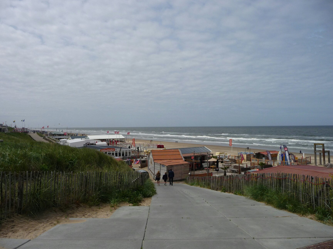 Kennemerduinen an der Nordsee景点图片