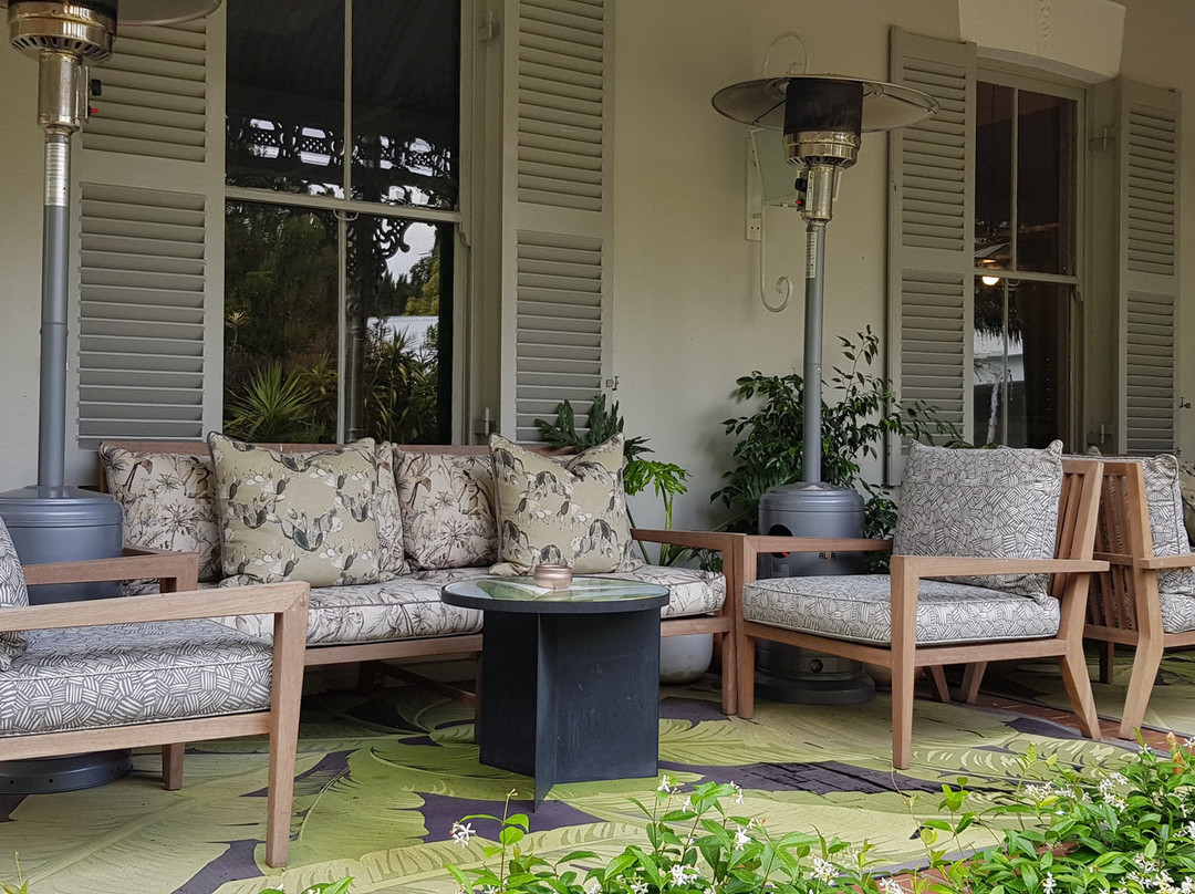 The Robertson Small Hotel主图