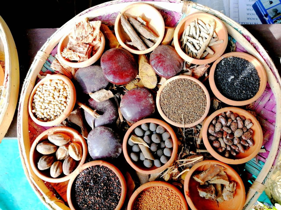Rawan Herbal Ayurweda Spa-埃勒必去景点