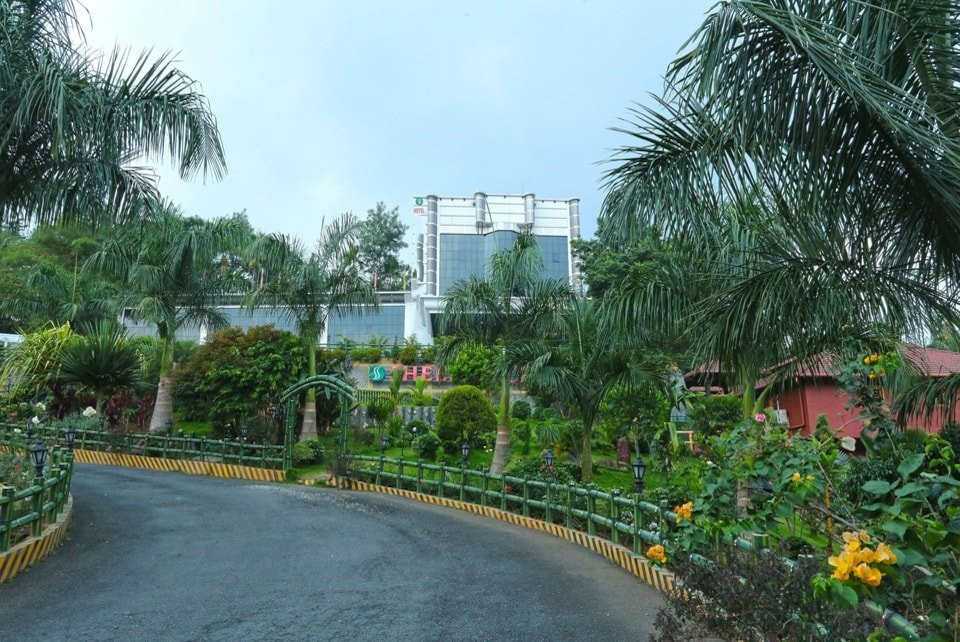 OYO 3020 Sheelisach Inn主图