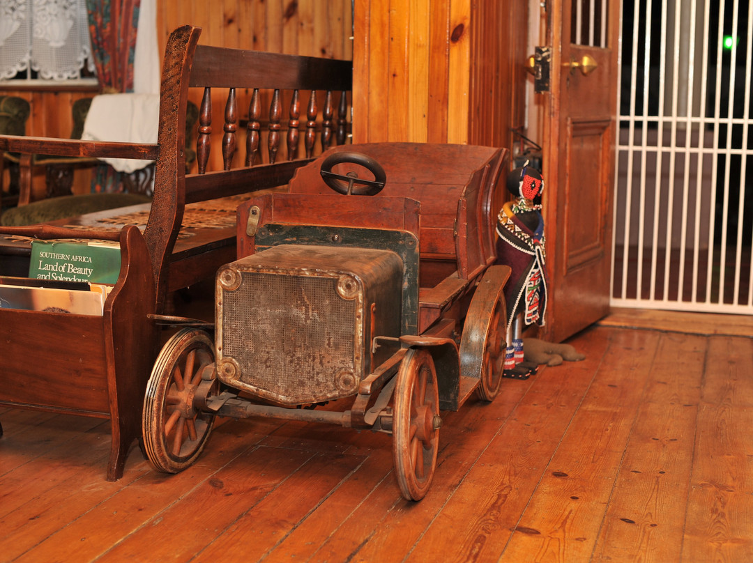 Lord Somerset Guest House主图