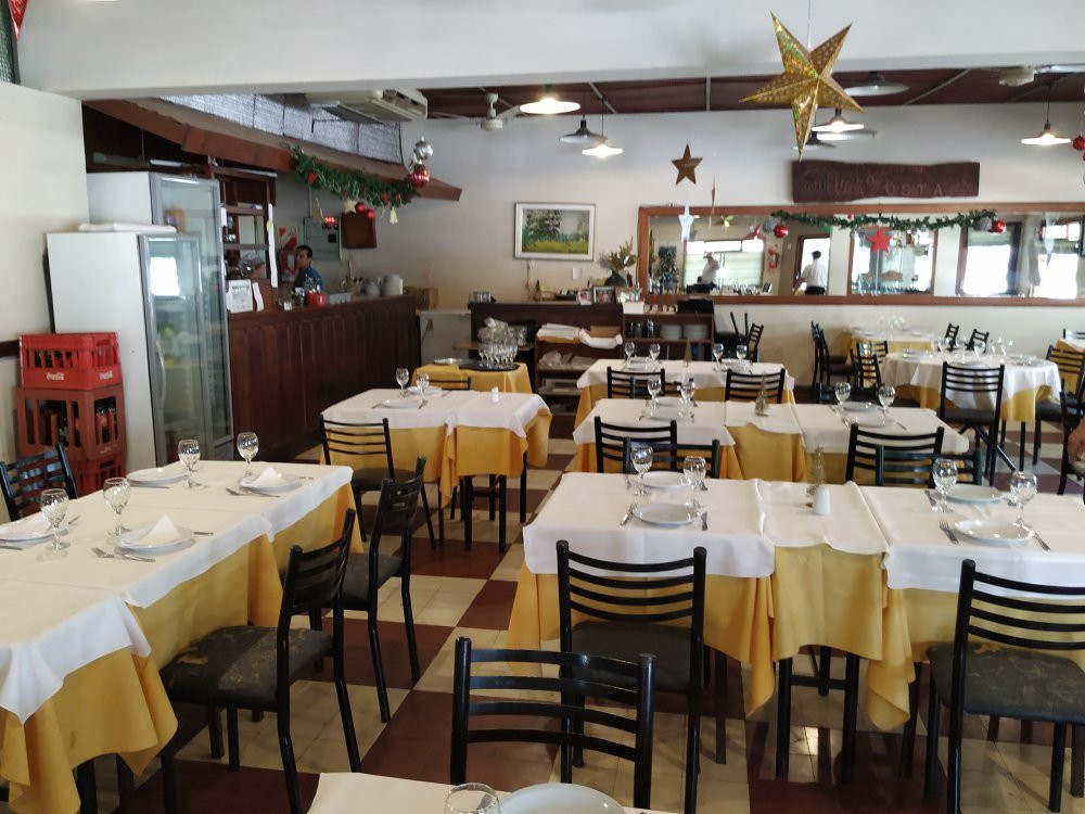 Brandsen餐馆和美食-Los Amigos