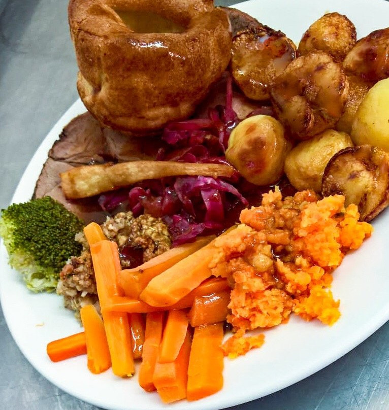 The Griffin & Well Restaurant主图