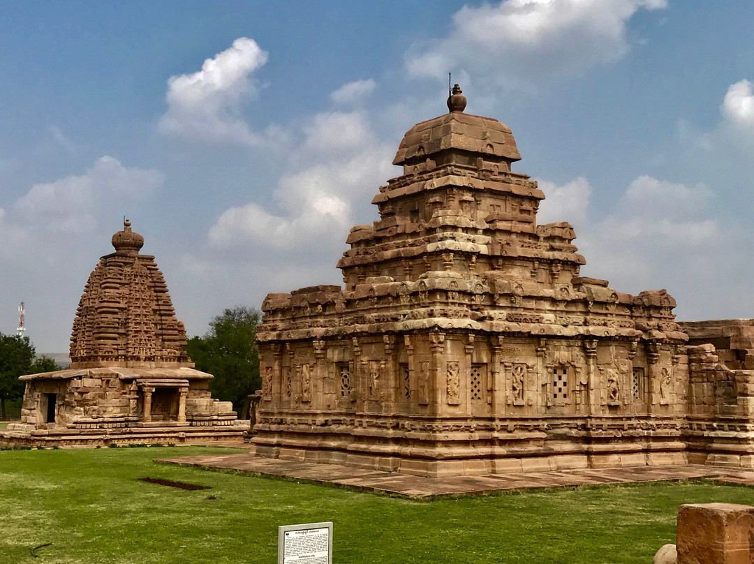 Virupaksha Temple景点图片