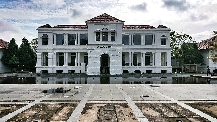 Pahang State Museum-Pekan必去景点