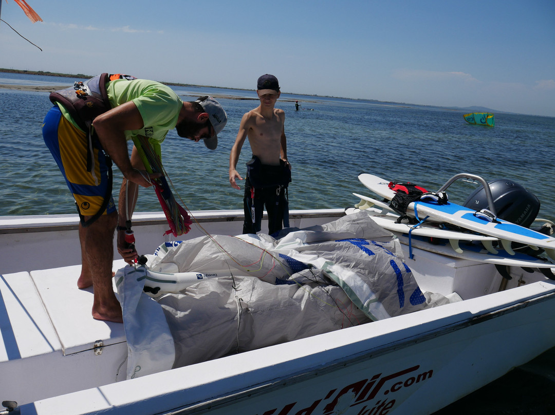 Fild'Air Kitesurf School-Meze必去景点