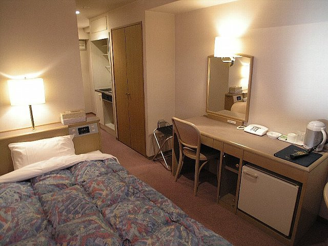 Ryugasaki Plaza Hotel主图