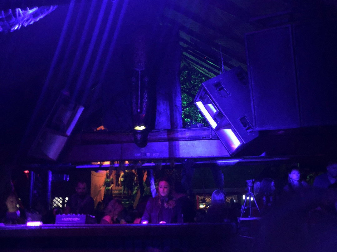 Warung Beach Club-Itajai必去景点