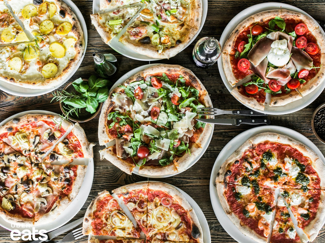 Pizzeria 360° Wilanów