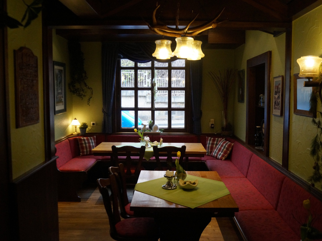 Hotel Gasthof Luis主图