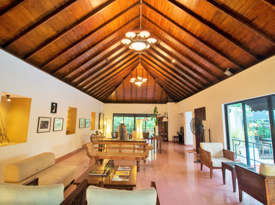 Villa Escondite主图