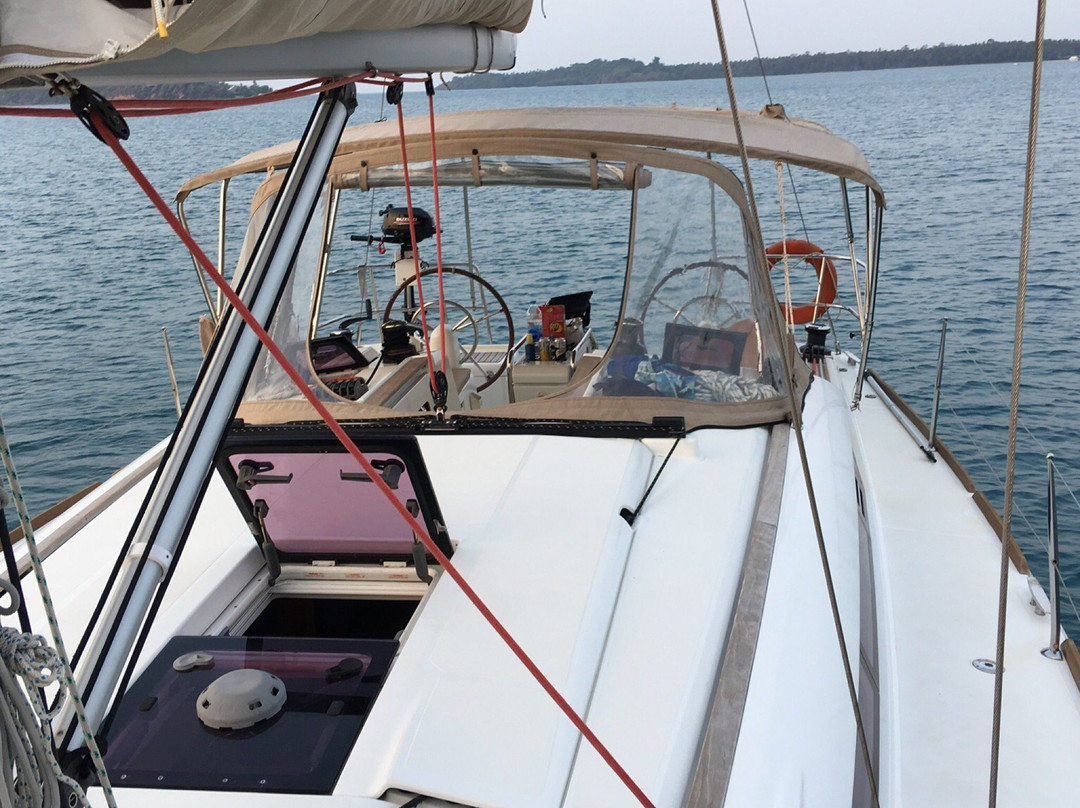 AQUA Charters-象岛必去景点