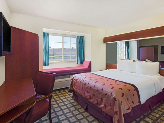 Microtel Inn & Suites by Wyndham Holland主图