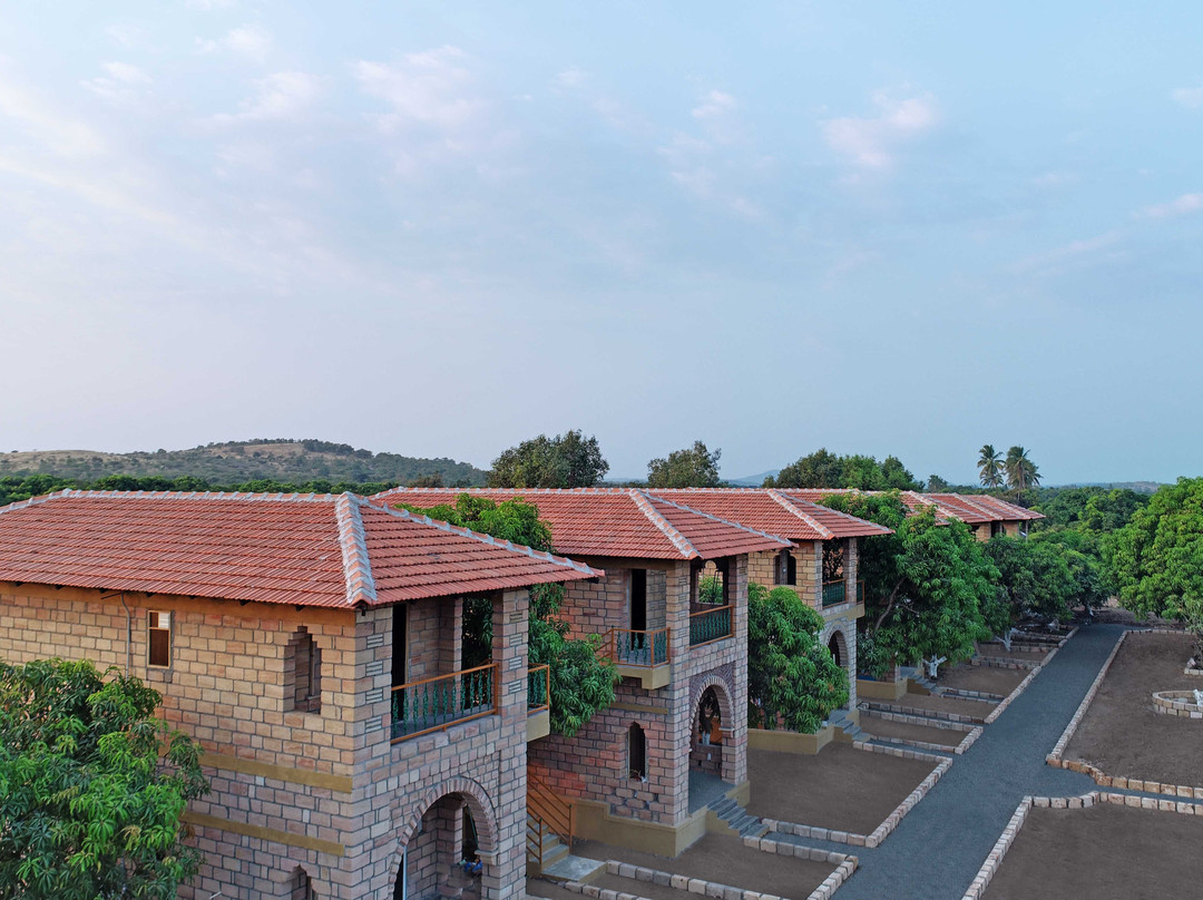 Kavish Gir Lion Resort主图