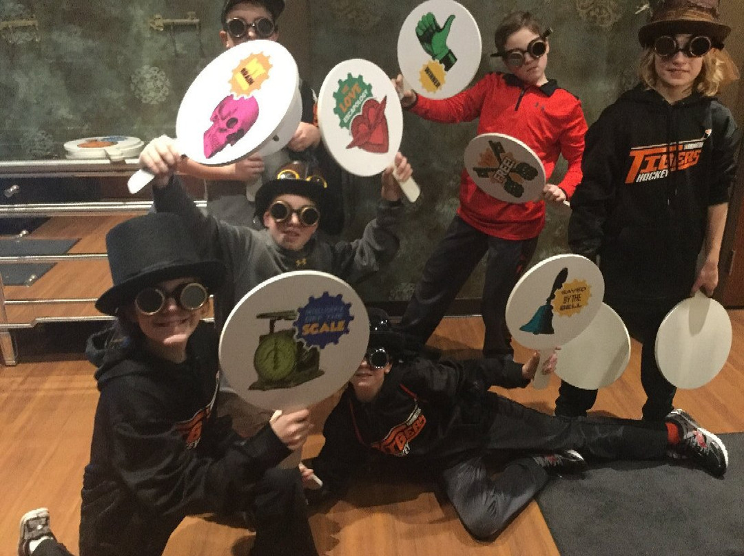 Escapology-Burnsville必去景点