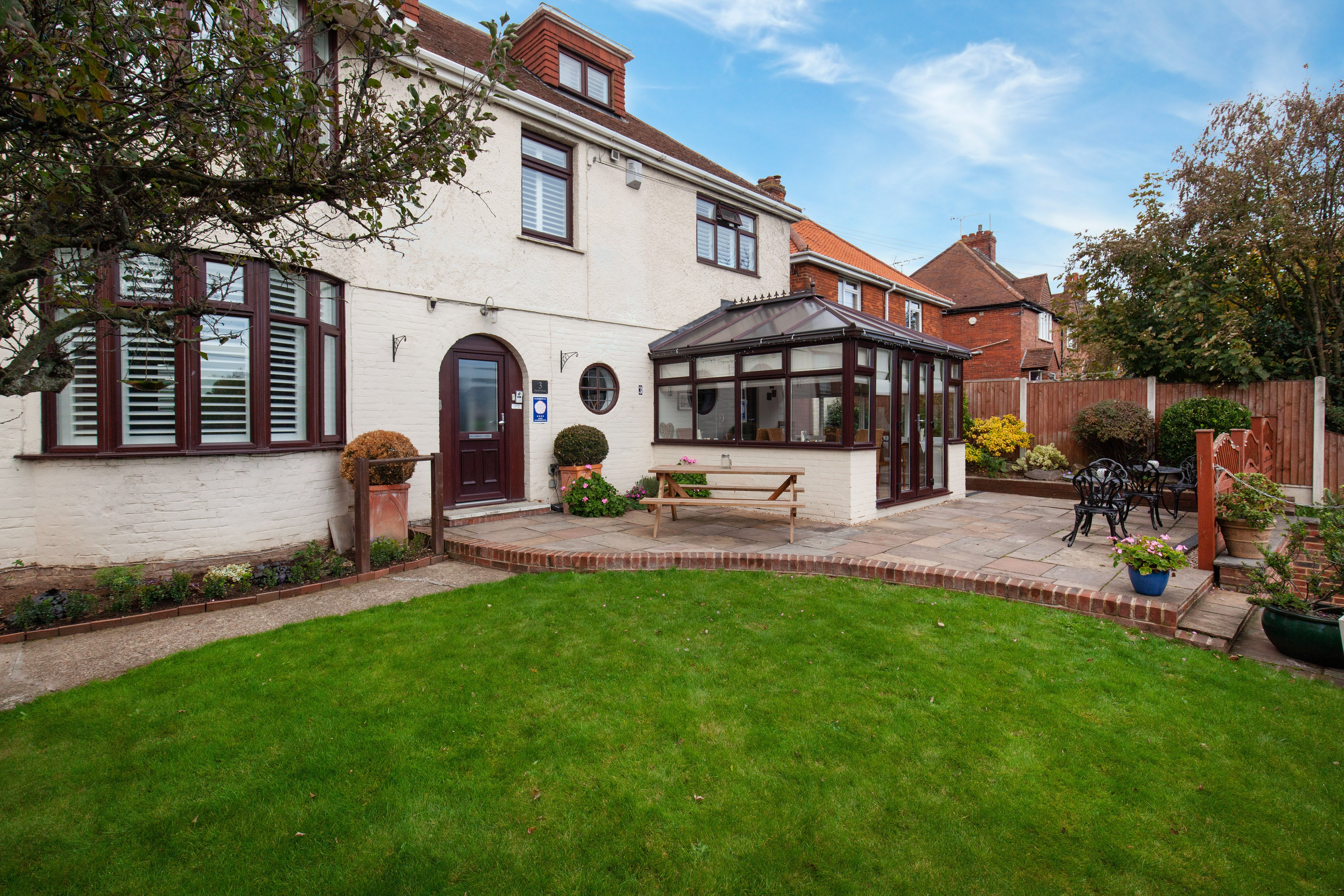 Harriet House B&B-官方